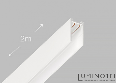 420x300px_Профиль SlimLine Белый 2м (1)